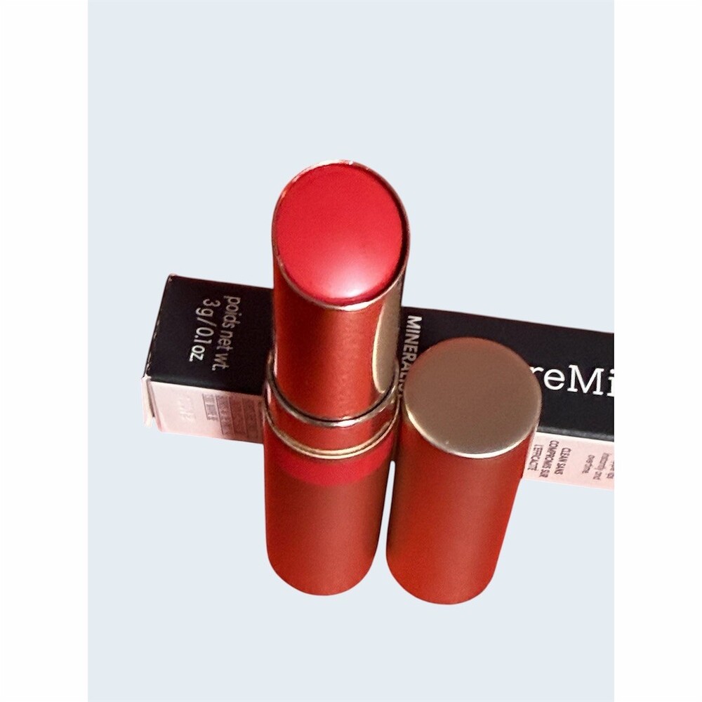 bareMinerals Mineralist Hydra-Smoothing Lipstick Calm Hydrating 0.10 oz - Picture 2 of 9